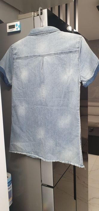Koszula jeansowe Guess nowa 16