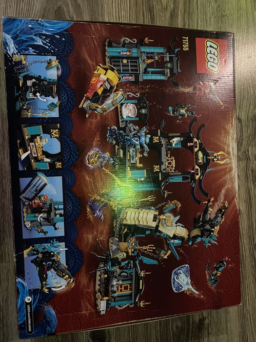 Lego Ninjago 9+ 71755