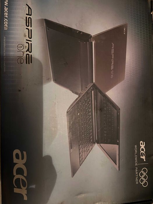 Acer Aspire One D255 brak baterii