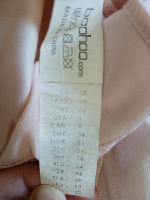 Плаття святкове, розмір м