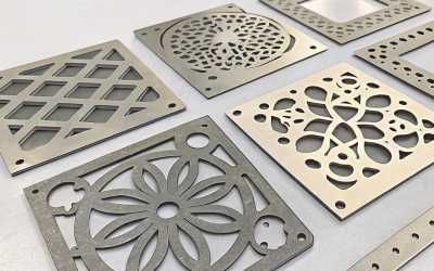 Лазерна різка металу