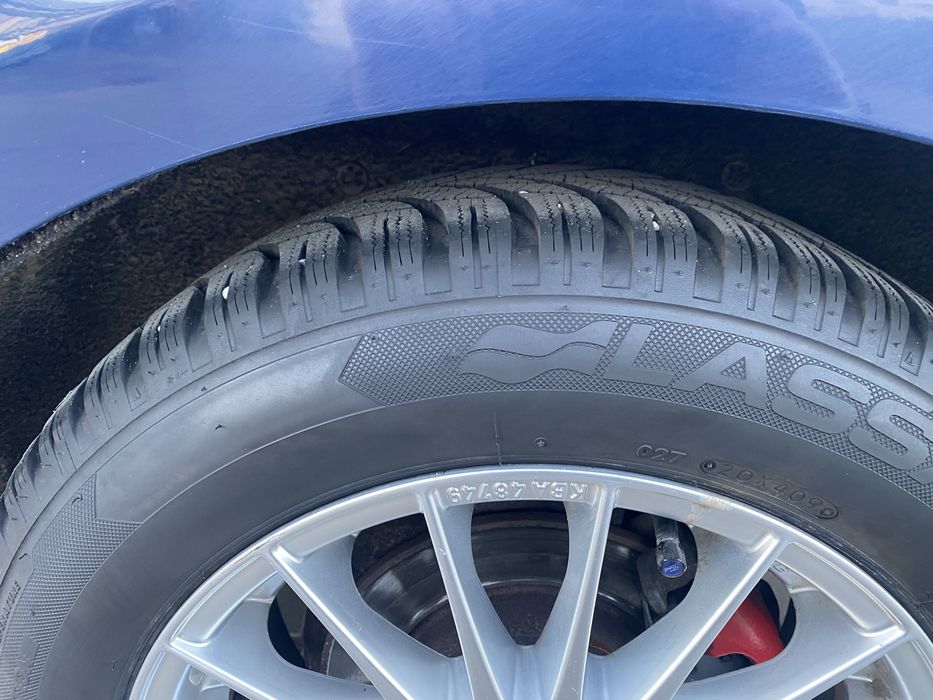 Форд фокус ! Не фарбований!!!