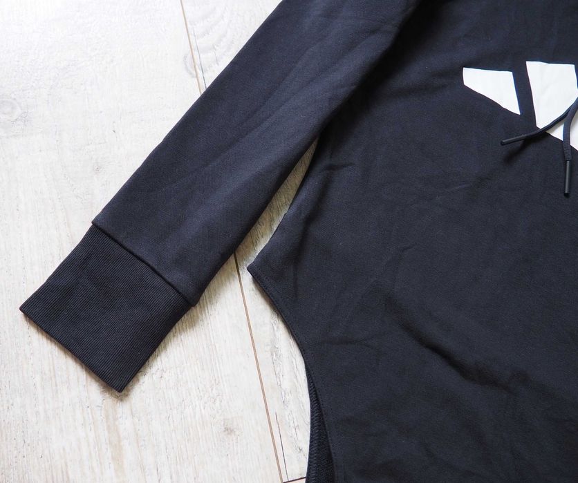 ADIDAS_bluza/body z kapturem damskie_rozmiar M