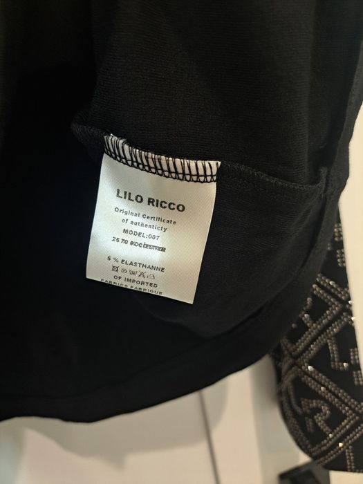 Bluzka sweter damski Lilo Ricco
