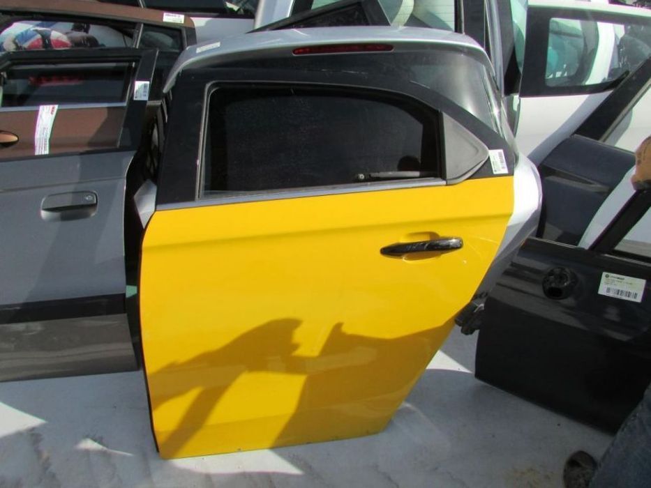 Porta Citroen C-Elissé do ano 2012