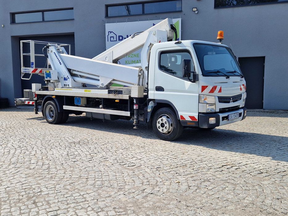 Podnośnik koszowy/ zwyżka/ wysięgnik /29m