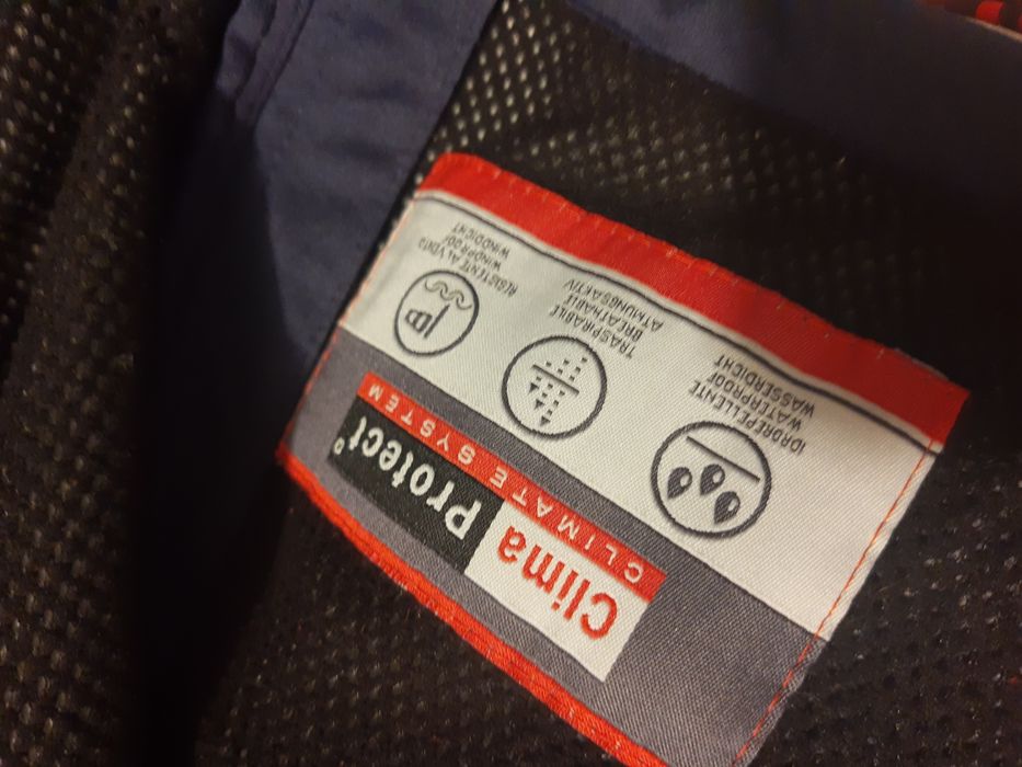 Kurtka Softshell marki CMP