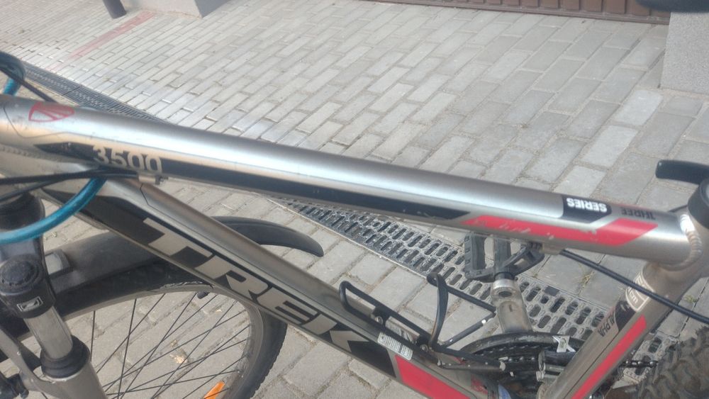 Rower górski MTB Trek 3500 Alpha Three series 26" stan bdb - rama 16"