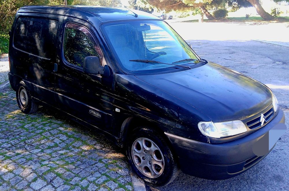Citroen Berling 1.9 diesel 2002