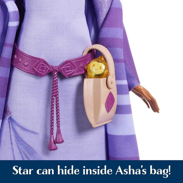 Игровой набор Disney Wish Трио путешественников желание