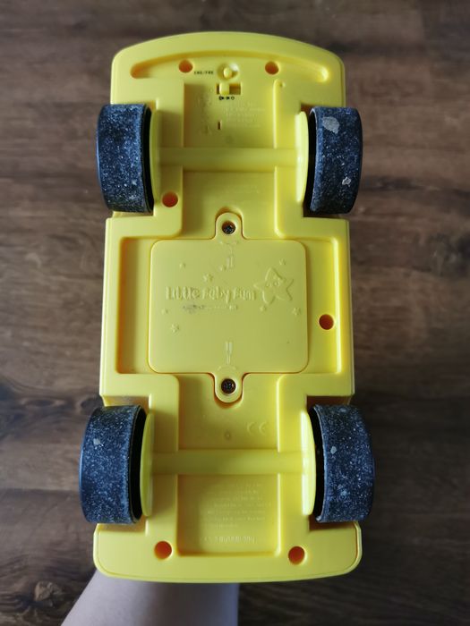 Autobus interaktywny Little tikes
