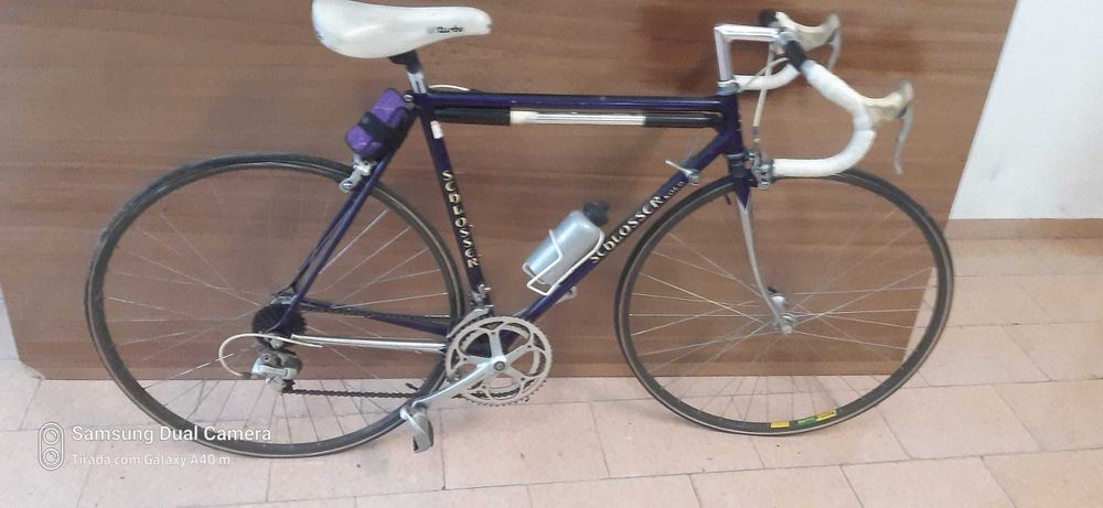 Bicicleta de Corrida clássica
