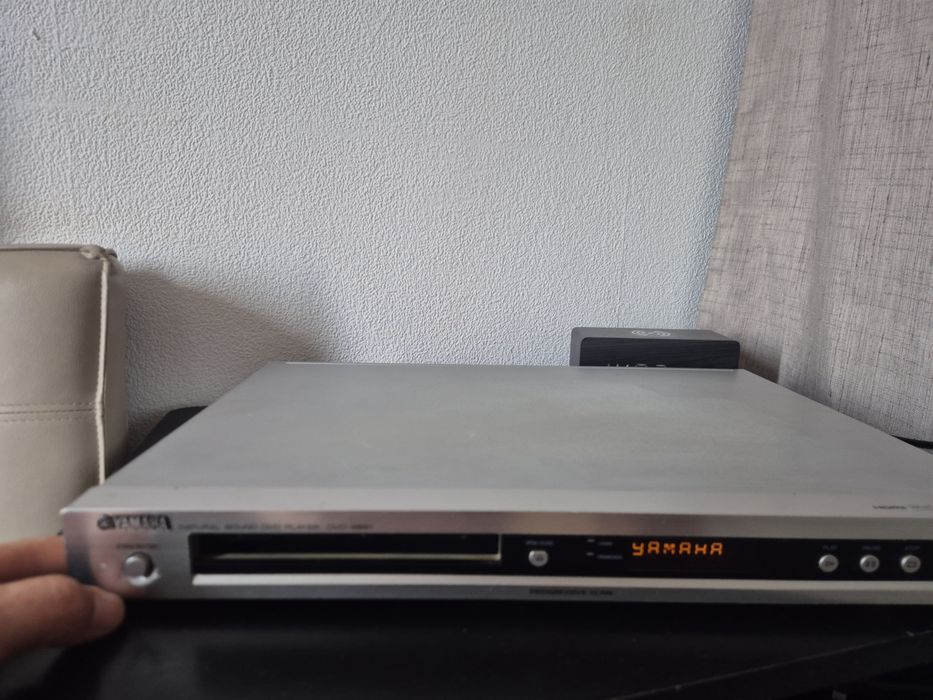 dvd yamaxa продам
