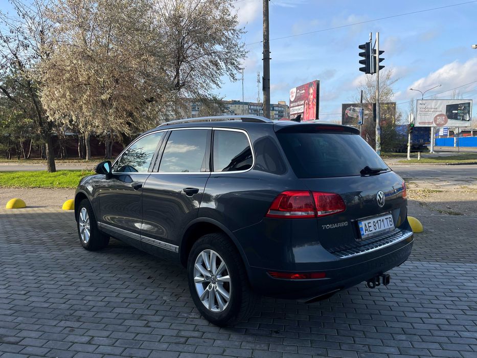 Volkswagen Touareg 2014