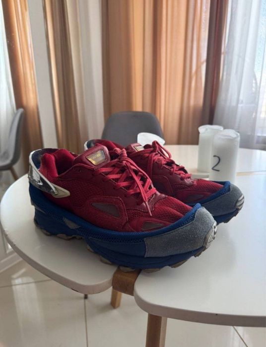 кроссовки raf simons рафы