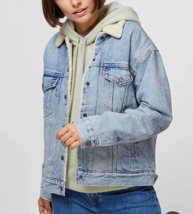 Жіноча куртка LEVI'S