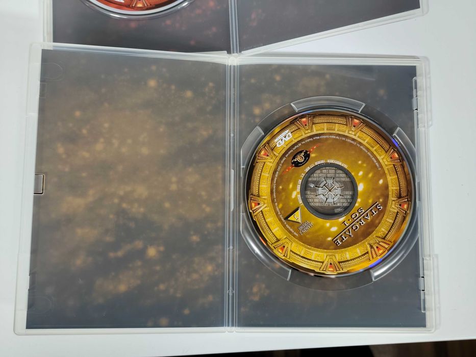 Stargate SG-1 - 2ª Temporada DVD