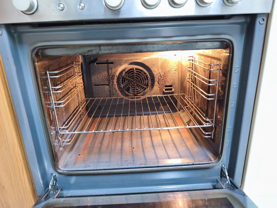 Forno e placa vitro cerâmica Siemens
