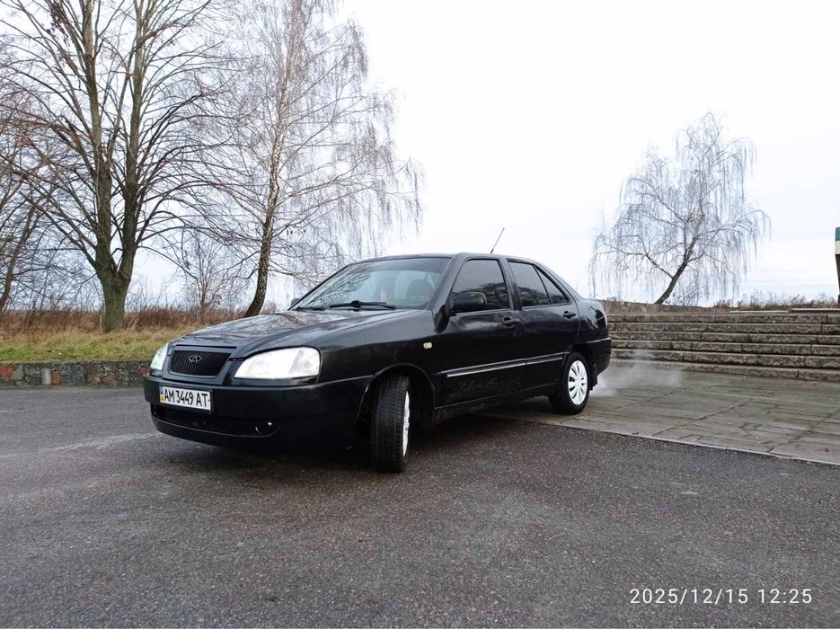 Продам  хороше авто Chery