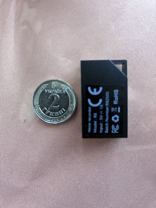 Мини диктофон savetek 32 гб