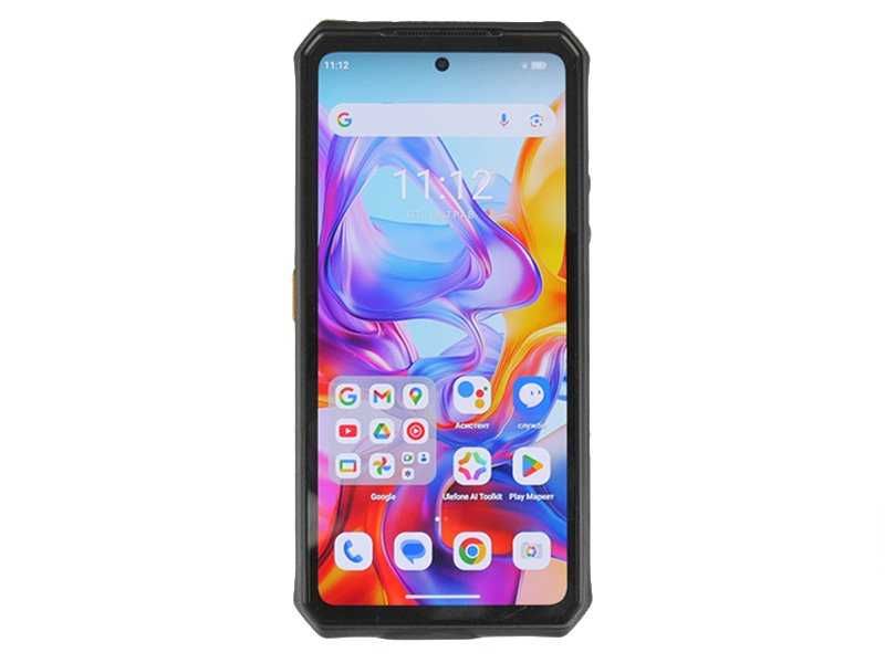 Захищений смартфон Ulefone Armor 28 Pro 16/512ГБ, 120 Вт, 50 МП