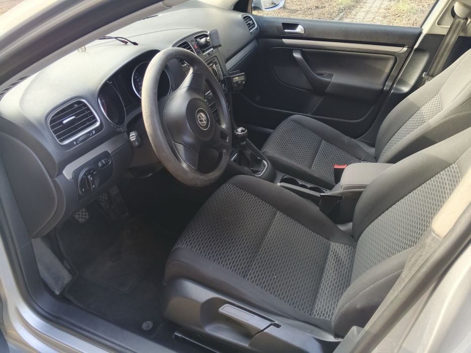 Volkswagen Golf 6  2011рік