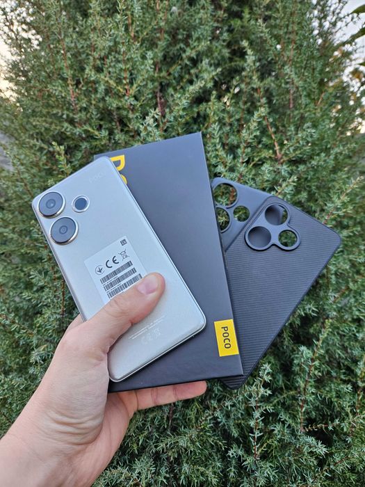 Xiaomi Poco F6 (8/256) | АКБ 93% | Як НОВИЙ