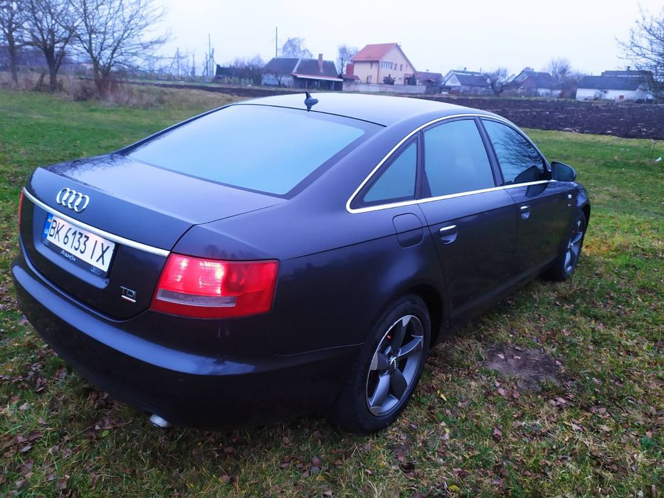 Ауді А6 С6 2л.дизель