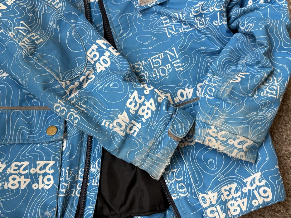 Куртка на хлопчика Reima розмір 116