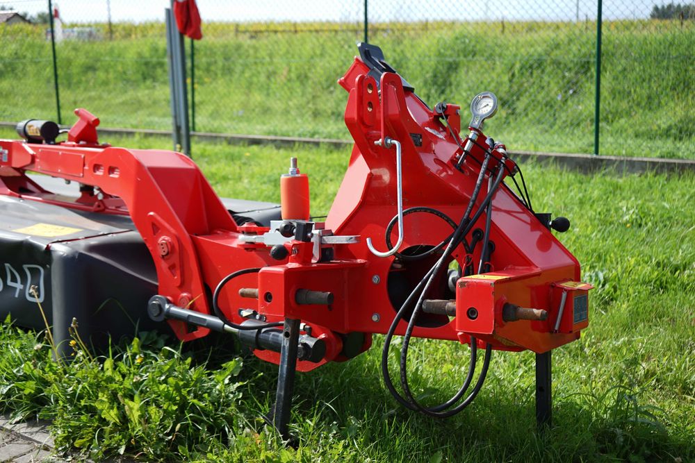 Kosiarka dyskowa  SIP SILVERCUT DISC 340S po pokazach