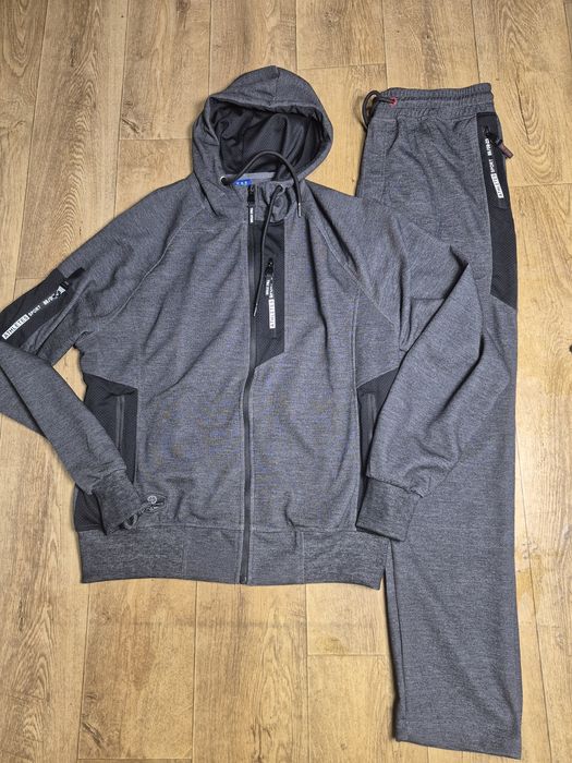 Мужской спортивный костюм. Польша. T&C.M- 3XL.