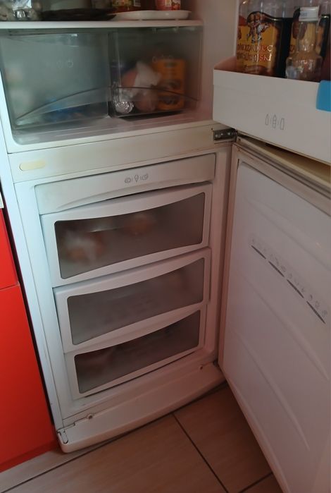 Lodówko zamrażarka LG  no frost