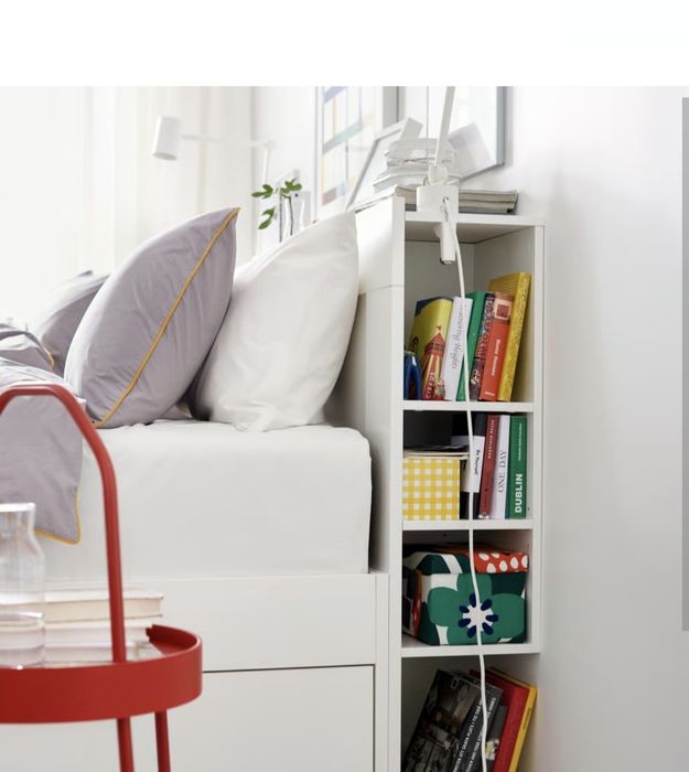 Vendo Cabeceira Brimnes IKEA
