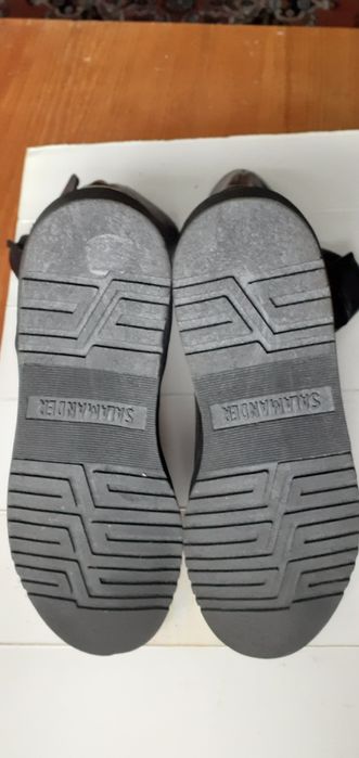 Сапоги саламандер 40р і 41р