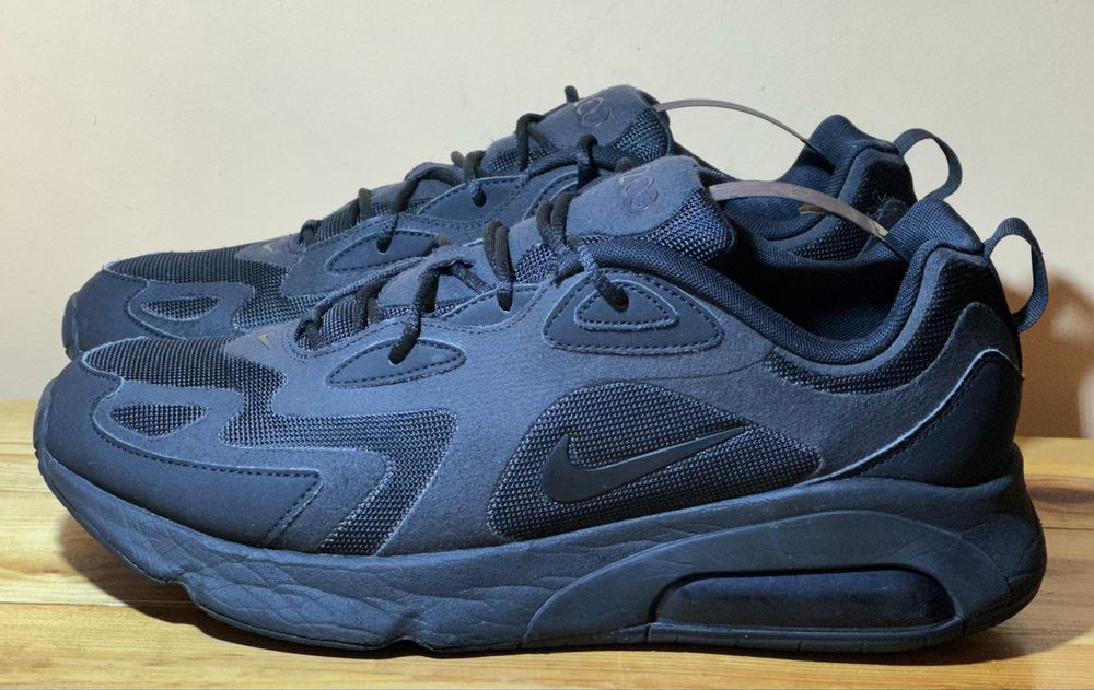 Оригінальні кросівки Nike Air Max 200. Розмір 45,5(29,5 см)