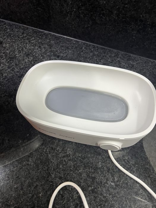 Esterlizador Philipps Avent elétrico