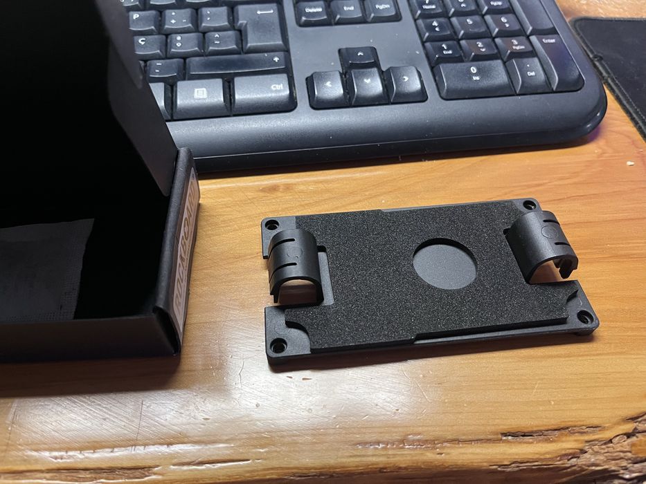 Rockboard Quick Mount Type E