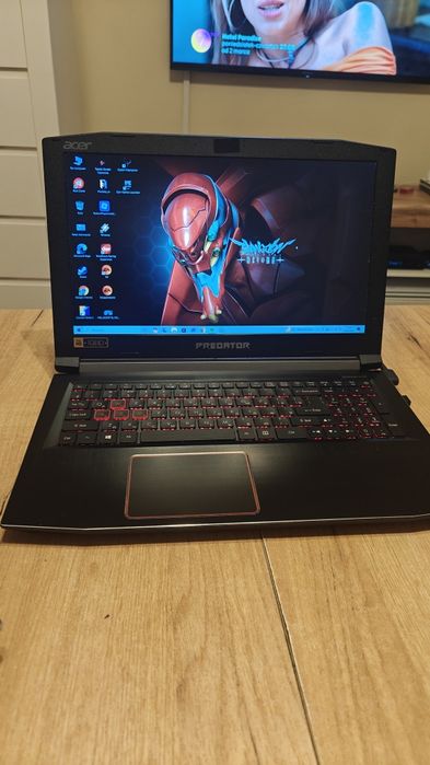 Acer Predator Helios 300