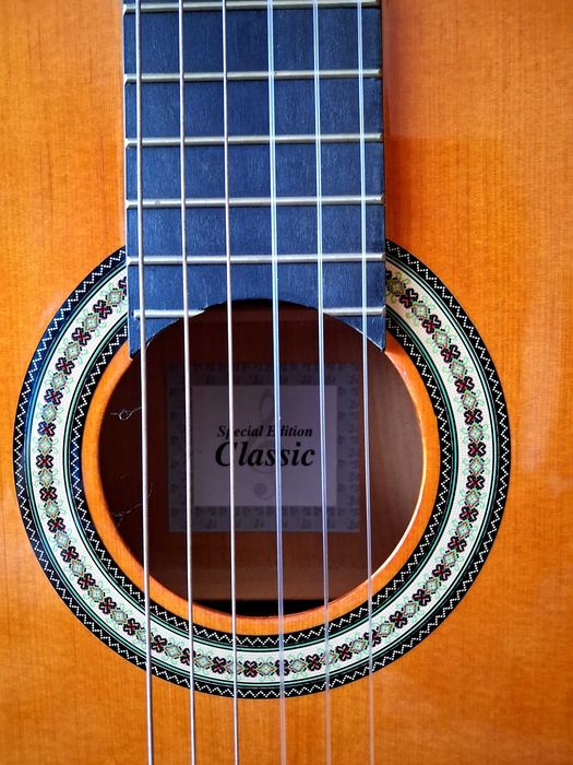 Classical Guitar and Accessories511069383789137921