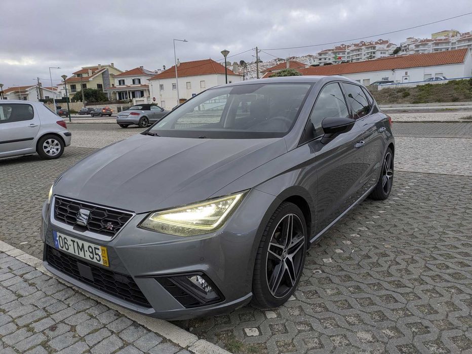SEAT Ibiza 1.0 TSI FR