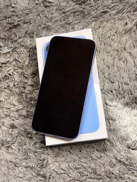 Apple iPhone 16 Plus 256gb Ultramarine