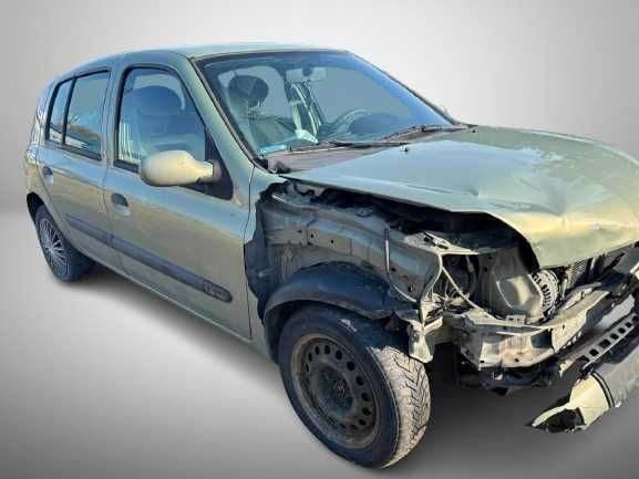 Renault Clio II livt lift 1.4 16v kolor nv191 CZĘŚCI
