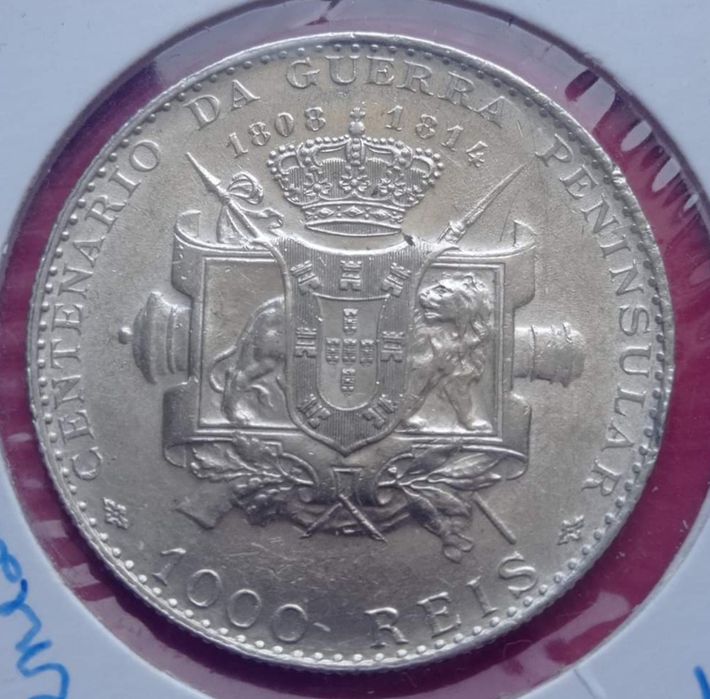 PRATA moedas lindíssimas