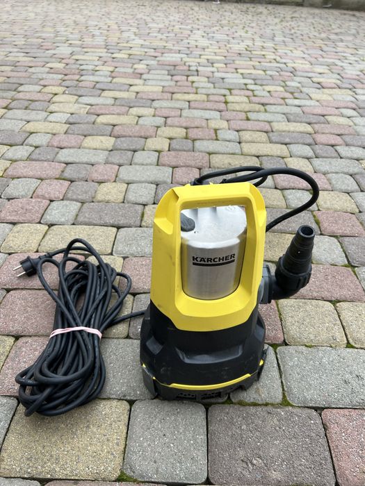 Насос для води sp 17000 flat level sensor