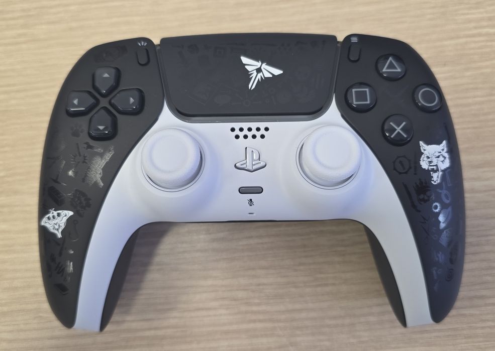 Pad Dualsense Ps5 The Last of Us nowy