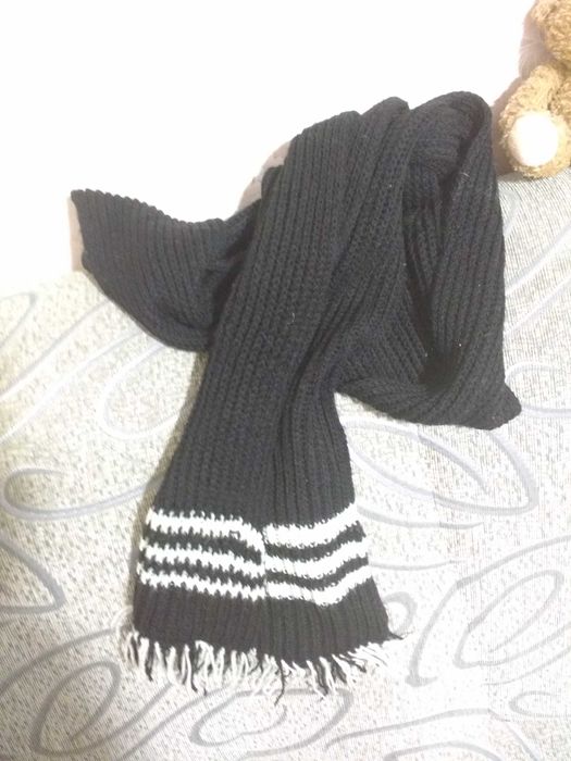 Шарф длинна 4м теплый