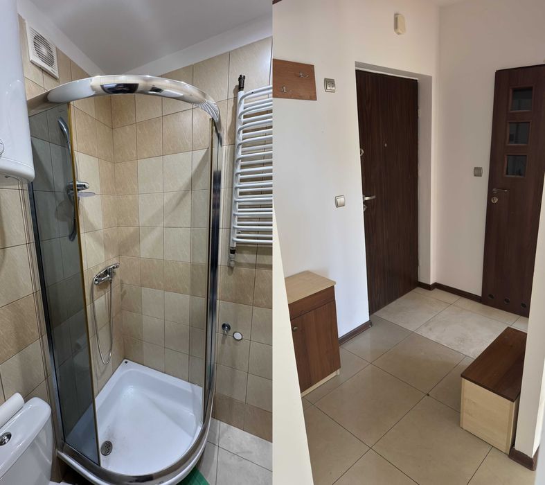 2 pokoje 35m2, Stare Miasto, Przystań (REZERWACJA)