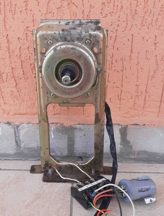 Кондиціонер Електродвигун зовнішнього блока