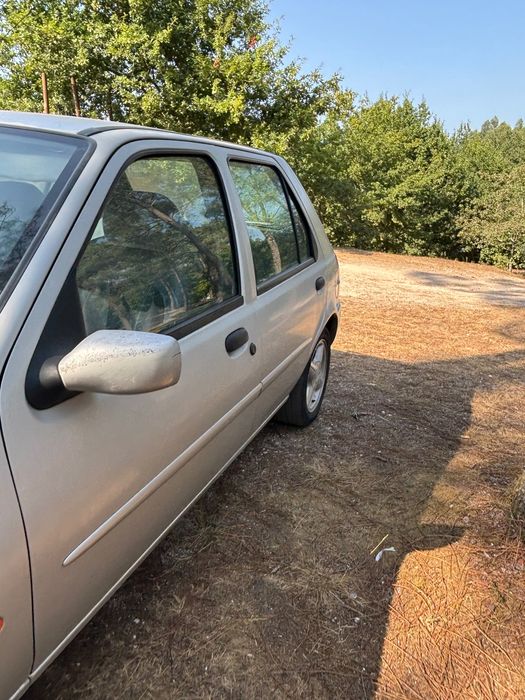 Ford Fiesta Mark 4