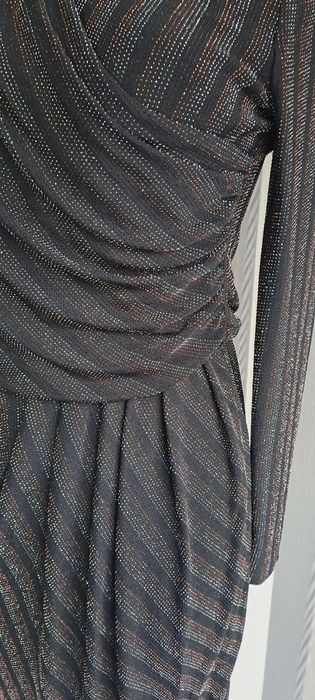 Elegancka sukienka